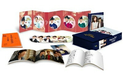 【中古】 屋根部屋の皇太子 DVD-BOX 監督版 韓国版 英語字幕版