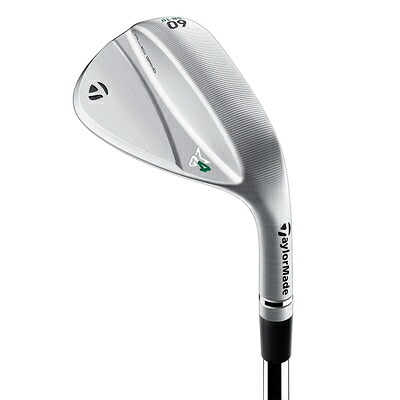 【中古】(新古品) TaylorMade ゴルフ MG4 クロムウェッジ 標準バウンス 52.09 右側|ベアホームズ