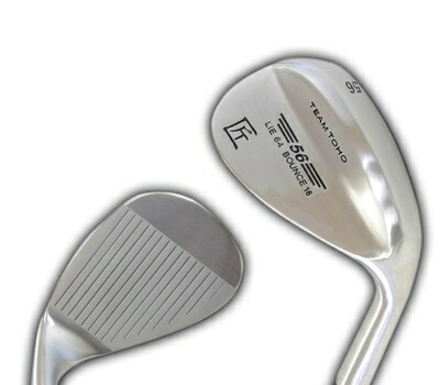 【中古】(新古品) TEAM TOHO 東邦ゴルフ「匠」ウエッジ 52°カーボン(wedge50)|ベアホームズ