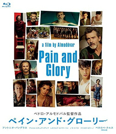 【中古】（新古品） ペイン・アンド・グローリー [Blu-ray]