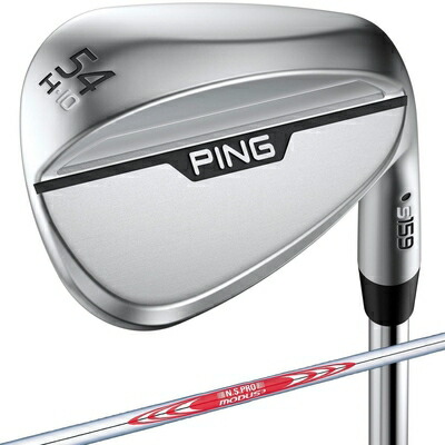 【中古】（新古品） ピン PING s159 Hグラインド ウェッジ N.S.PRO MODUS3 TOUR 105／115／120 ウェッジ シャフト：N.S.PRO MODUS3 TOUR 105 60度 8
