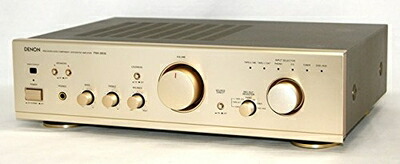【中古】 DENON デノン(デンオン) PMA-390III 三鞭酒ゴールド プリメインアンプ
