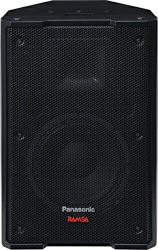 【中古】（新古品） パナソニック パナソニック RAMSA Auditorium Series 20?2通い路金棒引き 黒いこと (1本) WS-AR080-K