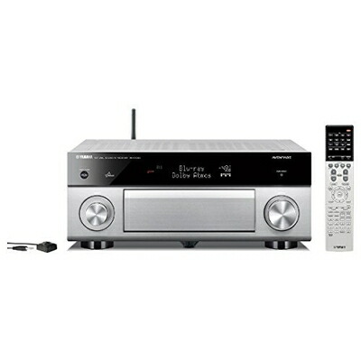 【中古】 ヤマハ AVアンプ AVENTAGE RX-A1050(H) [チタン]