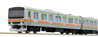 【中古】（新古品） トミーテック TOMIX Nゲージ E231 3000系 通勤電車 川越 ・ 八高線 セット 4両 98301 鉄道模型 電車