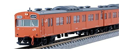 【中古】（新古品） トミーテック(TOMYTEC) TOMIX Nゲージ 特別企画品 JR 103系通勤電車 JR西日本仕様・混成編成・オレンジ セット 97940 鉄道模型 電車｜ベアホームズ