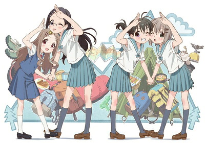 【中古】（新古品） ヤマノススメ 新特装版 [Blu-ray] 9,596円