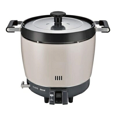 【中古】（新古品） リンナイ ガス炊飯器 RR-200CF 都市ガス13A用｜ベアホームズ