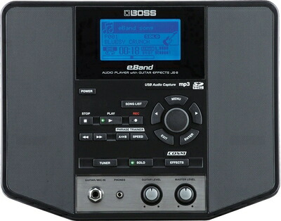 【中古】 BOSS eBAND JS-8
