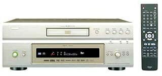 【中古】 Denon ヴィデオディスク楽器演奏者 割り増し金しろがね色 ヴィデオディスク-A1XV-SP