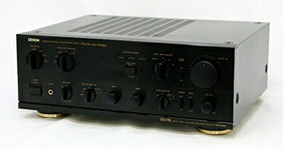 【中古】 DENON デノン (デンオン) 日本コロムビア PMA-880D デジタル・マルチ界面積み上げるプリメインアンプ