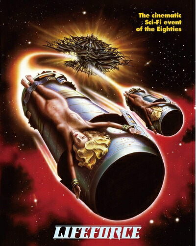 【中古】 スペースバンパイア≪最終盤≫ [Blu-ray] 24,939円