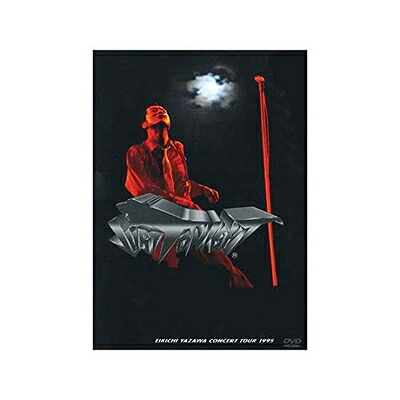 【中古】 矢沢永吉 JUST TONIGHT EIKICHI YAZAWA CONCERT TOUR 1995 [THE LIVE EIKICHI YAZAWA DVD BOX]