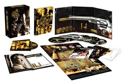 【中古】 【初回限定生産】ダーティハリー アルティメット・コレクターズ・エディション(7枚組) [DVD]｜ベアホームズ