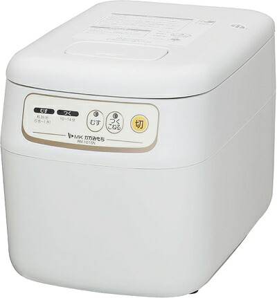 【中古】（新古品） 餅つき機「かがみもち」 RM-101SN