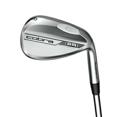 【中古】（新古品） COBRA GOLF コブラ SNAKEBITE 2023 スネークバイト ウェッジ メンズ 右用 KBS Hi-REV 2.0 SNAKEBITE Wedge USA直輸入品 58-06（W）