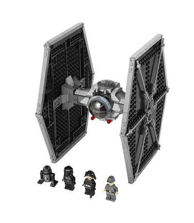 【中古】レゴ (LEGO) スター・ウォーズ 五分五分・攻撃機(TM) 9492