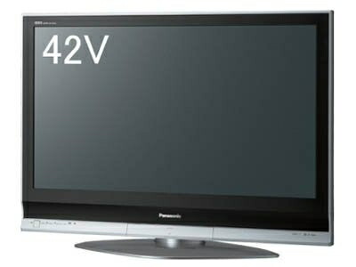 【中古】 パナソニック 42V型 液晶テレビ ビエラ TH-42PX70 ハイビジョン 2007年モデル｜ベアホームズ