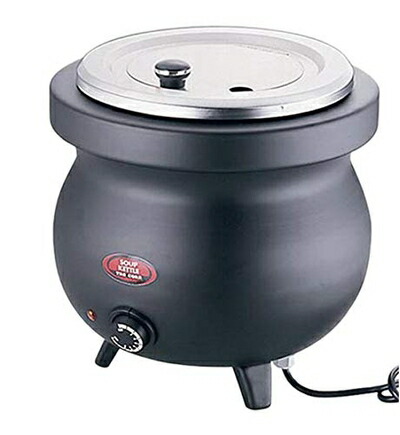 【中古】（新古品） TKG 湯煎式 灯し火吸いもの湯沸かし/62-6514-96