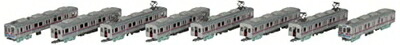 【中古】（新古品） 鉄道コレクション 鉄コレ 京成電鉄3600形 3648編成 8両セット B ジオラマ用品 (メーカー初回受注限定生産)
