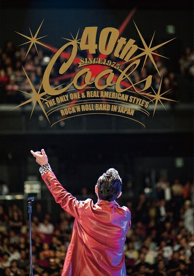 【中古】 40TH ANNIVERSARY LIVE 2015 [DVD]｜ベアホームズ
