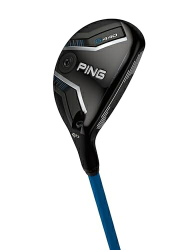 【中古】（新古品） ピン(PING) G440 ハイブリッド ゴルフ ユーティリティ ALTA J CB BLUE 2025年モデル メンズ R 4UT｜ベアホームズ