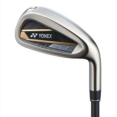 【中古】(新古品) ヨネックス(YONEX) ロイヤルイーゾーン ROYAL EZONE アイアン(SW ロフト55度)RX-06RE (SR/Men's)|ベアホームズ