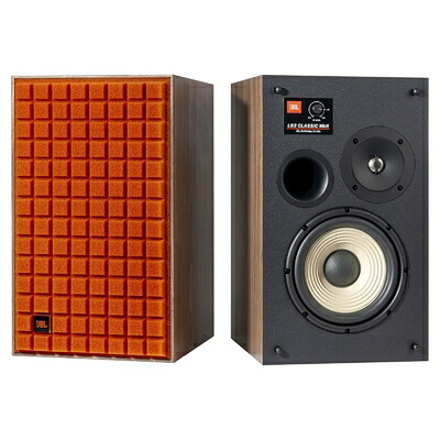 【中古】（新古品） JBL L82 Classic MK2 / 1ありの実 / 200粍ウー毛皮 / 2通い路 / ブックシェルフ型/向こう正面バスレフ/オレンジ色 / JBLL82MK2ORG