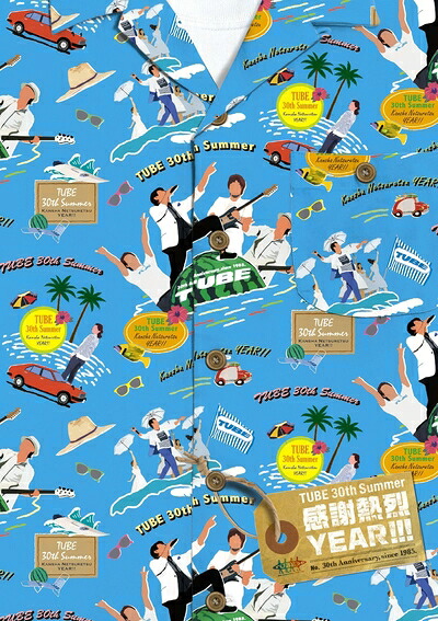 【中古】 TUBE 30th Summer 感謝熱烈 YEAR!!! [Blu-ray]