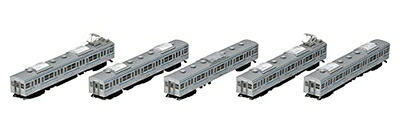 【中古】（新古品） TOMIX Nゲージ JR 103 1200系 増結セット 98471 鉄道模型 電車 銀