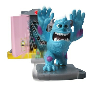 【中古】 モンスターズ・ユニバーシティ サリーの絶叫ゲーム ドッキドキドアノック!|ベアホームズ