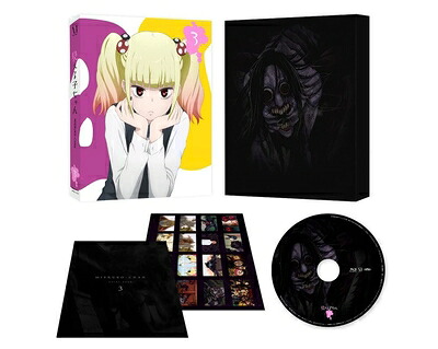 【中古】 見える子ちゃん 第3巻 [DVD]｜ベアホームズ