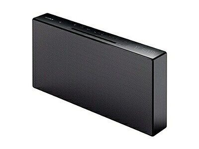 【中古】（新古品） ソニー マルチコネクトコンポ CMT-X3CD : Bluetooth/FM/AM/広広としたFM相応う 黒いこと CMT-X3CD B