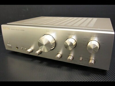 【中古】 Sansui 風景 金-α507MRV プリメインアンプ