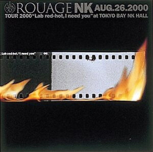 【中古】 NK AUG.26.2000 [DVD]｜ベアホームズ