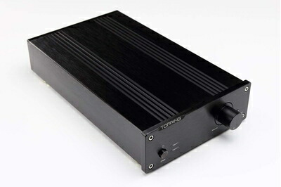 【中古】 Topping デジタルアンプ 【TP60】 DAC、Tripath TA2022を採用