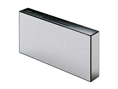 【中古】（新古品） ソニー マルチコネクトコンポ CMT-X3CD : Bluetooth/FM/AM/ワイドFM対応 ホワイト CMT-X3CD W