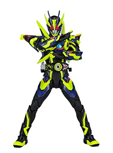 【中古】（新古品） S.H.Figuarts 仮面ライダーゼロワン シャイニングアサルトホッパー｜ベアホームズ