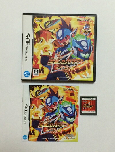 【中古】（新古品） 流星のロックマン レオ(特典無し)