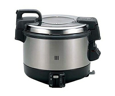 【中古】（新古品） パロマ ガス炊飯器 電子ジャー付 PR-4200S 13A 813320