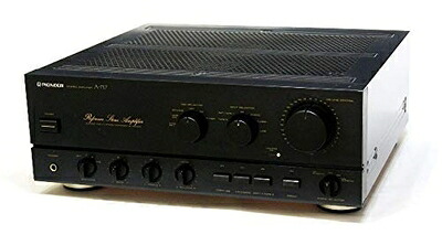 【中古】 PIONEER パイオニア　A-717　ステレオプリメインアンプ