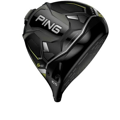 【中古】（新古品） PING(ピン) G430 MAX ドライバー PING TOUR 2.0 CHROME 75【純正カーボン装着】日本正規品 メンズゴルフクラブ RH 右利き用 ロフト角 : 9.0 フレックス : S
