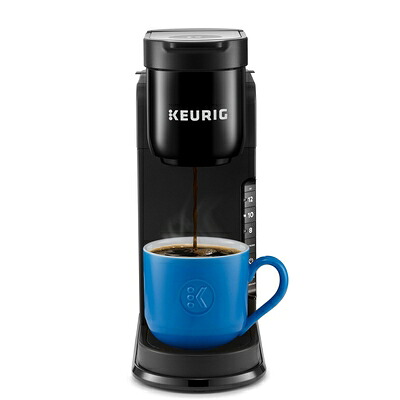 【中古】（新古品） Keurig K-Express Coffee Maker, Single Serve K-Cup Pod Coffee Brewer, Black