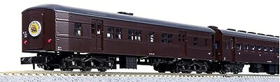【中古】（新古品） カトー(KATO) KATO Nゲージ 高崎運転所 旧形客車 7両セット 10-1805 鉄道模型 客車