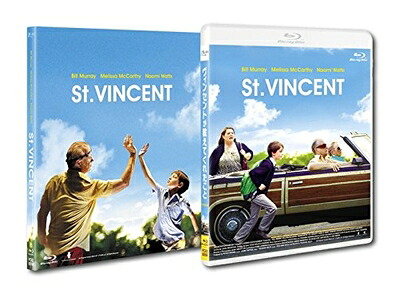 【中古】 ヴィンセントが教えてくれたこと [Blu-ray]