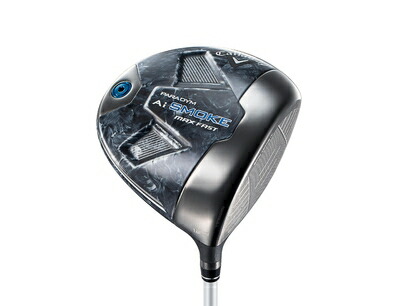 【中古】（新古品） キャロウェイ(Callaway) 右用 ドライバー PARADYM Ai SMOKE MAX FAST DRIVER (12度 ELDIO 40 for Callaway L 43.75インチ C2 中元調子) レディス