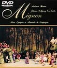 【中古】 アンブロワーズ・トマ 歌劇「ミニョン」 [DVD]｜ベアホームズ