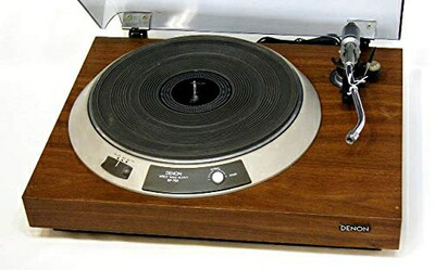 楽天市場】【中古】DENON デノン (デンオン) DP-790 アナログレコード