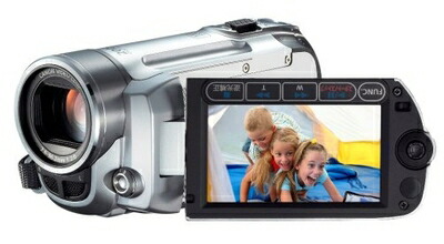 【中古】 Canon デジタルビデオカメラ iVIS (アイビス) FS10 iVIS FS10