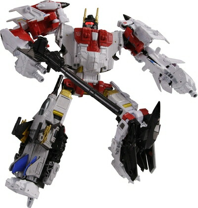 【中古】（新古品） トランスフォーマー UW01 スペリオン